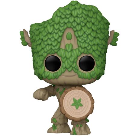 Funko Pop! We Are Groot Captain America 1392
