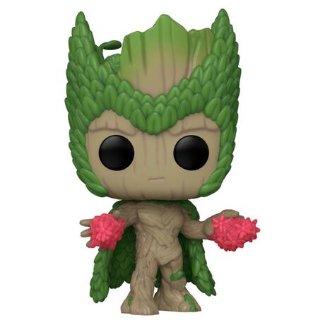 Funko Pop! We Are Groot Scarlet Witch 1395
