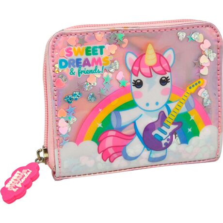 Sweet Dreams holographic wallet 8435507872034