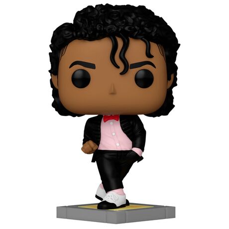 Funko Pop! Rocks: Michael Jackson (Billie Jean) 360