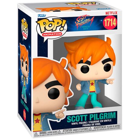 Funko Pop! Scott Pilgrim 1714
