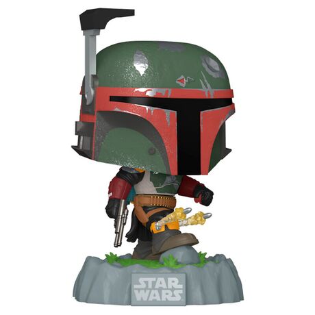 Funko Pop! Star Wars: Boba Fett 734