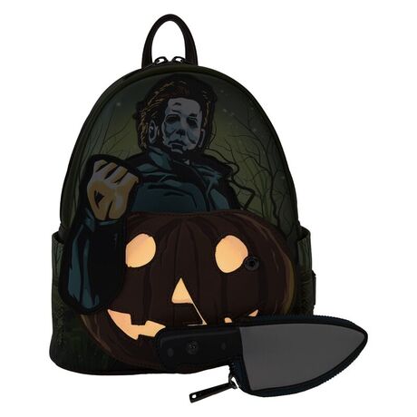 Loungefly Halloween Michael Myers backpack 26cm 671803525627