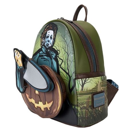 Loungefly Halloween Michael Myers backpack 26cm 671803525627