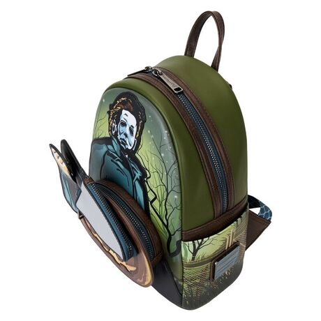 Loungefly Halloween Michael Myers backpack 26cm 671803525627