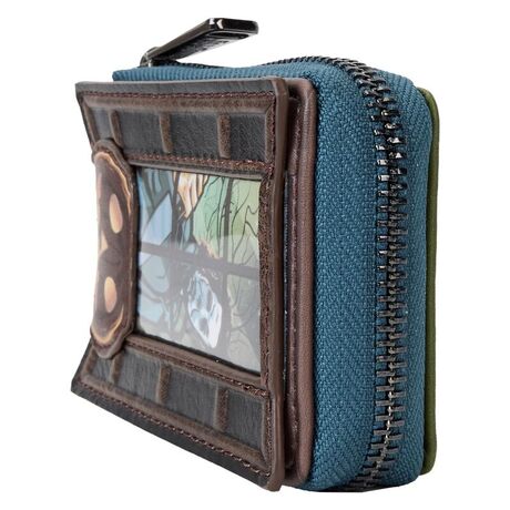 LOUNGEFLY Loungefly Haloween Michael Myers card holder