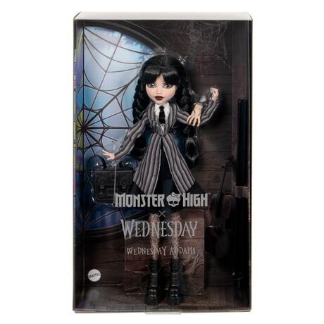 Monster High Wednesday doll 194735230488