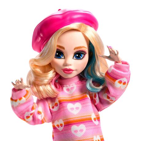 Monster High Wednesday Enid doll 194735230549