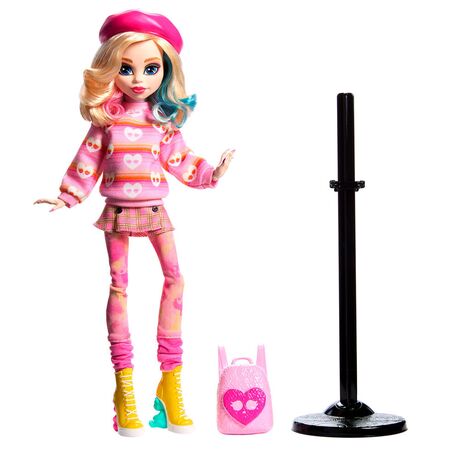 Monster High Wednesday Enid doll 194735230549