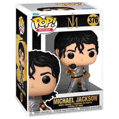 FUNKO POP Rocks Michael Jackson (Armor) 77430