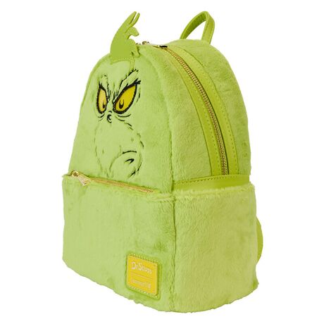 Loungefly Grinch backpack 671803525504