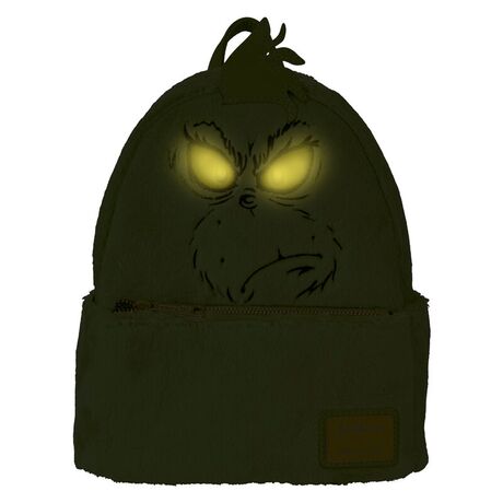 Loungefly Grinch backpack 671803525504