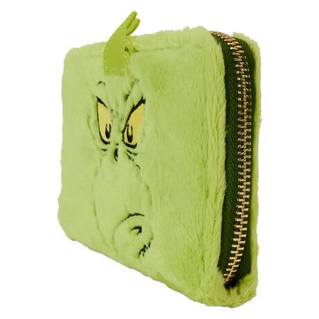 LOUNGEFLY Loungefly Grinch wallet
