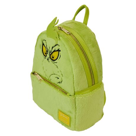 Loungefly Grinch backpack 671803525504
