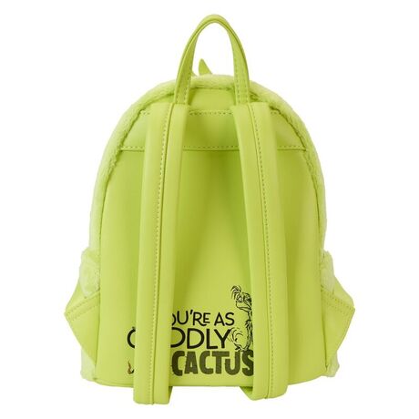 Loungefly Grinch backpack 671803525504