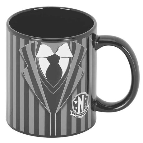 Wednesday Uniform mug 8445118061628