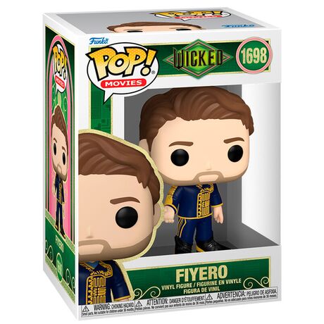 FUNKO POP Wicked POP 3 79749