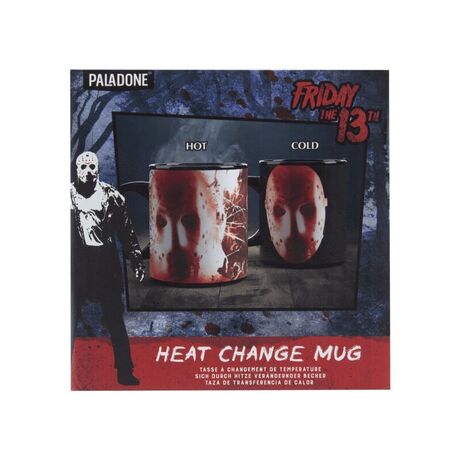 PALADONE Friday the 13th Jason mug
