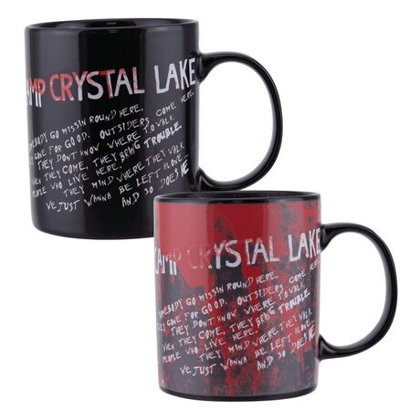 PALADONE Friday the 13th Jason mug
