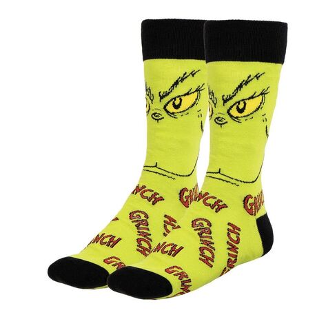 CERDÁ Grinch pack 3 adult socks