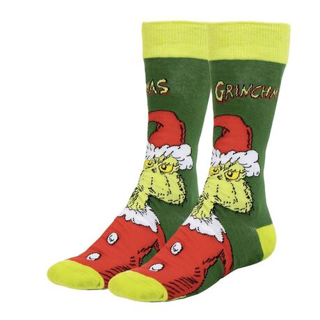 CERDÁ Grinch pack 3 adult socks