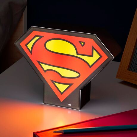 Paladone - Superman Logo Light