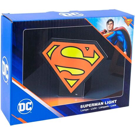 Paladone - Superman Logo Light