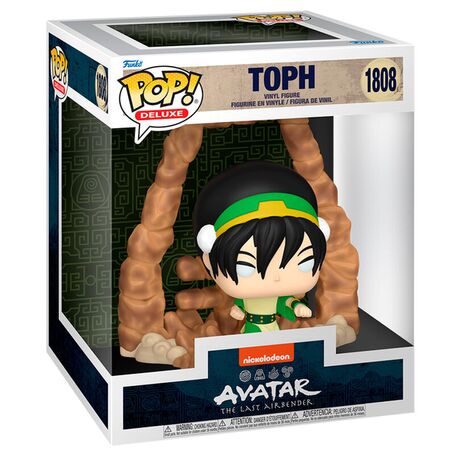 Funko Pop! Avatar The Last Airbender: Toph Deluxe 1808