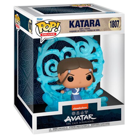 Funko Pop! Avatar The Last Airbender: Katara Deluxe 1807