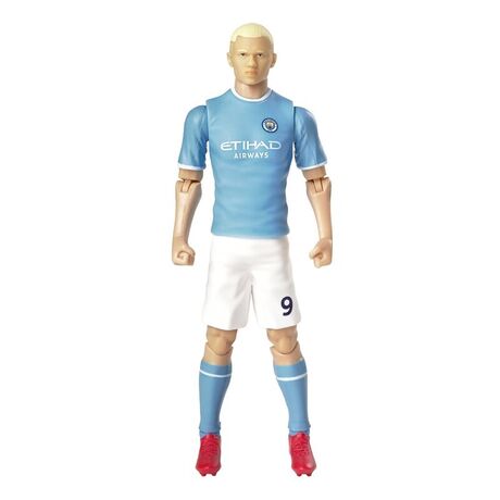 Manchester City Haaland Action figure 20cm 734690483323