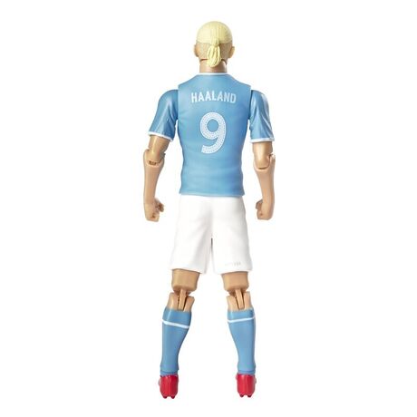 Manchester City Haaland Action figure 20cm 734690483323