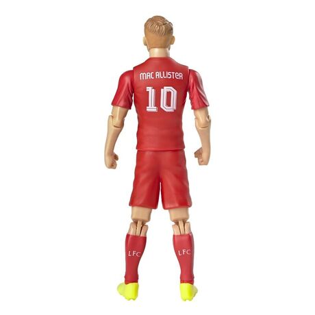 Liverpool Football Club Mac Allister Action figure 20cm 734690483514