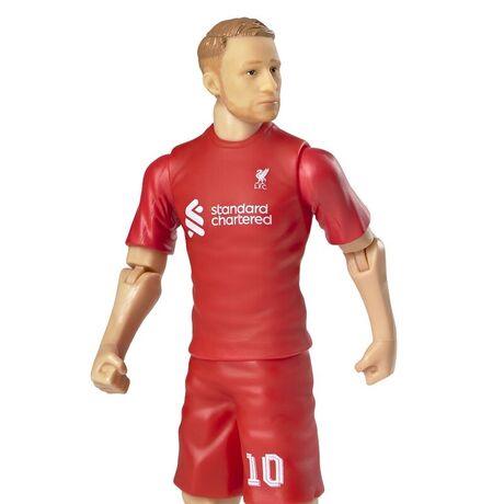 Liverpool Football Club Mac Allister Action figure 20cm 734690483514