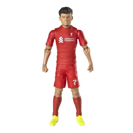 Liverpool Football Club Luis Diaz Action figure 20cm 734690483521