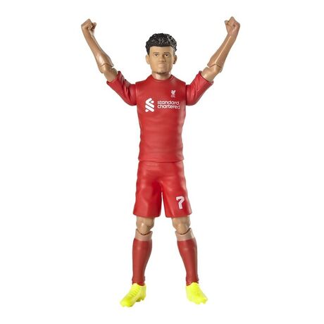 Liverpool Football Club Luis Diaz Action figure 20cm 734690483521