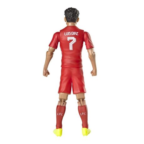 Liverpool Football Club Luis Diaz Action figure 20cm 734690483521