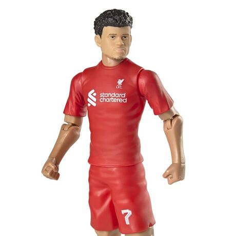 Liverpool Football Club Luis Diaz Action figure 20cm 734690483521