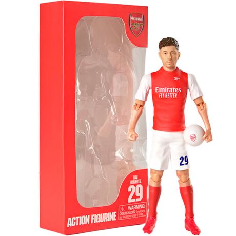 Arsenal Havertz Action figure 20cm 734690483422