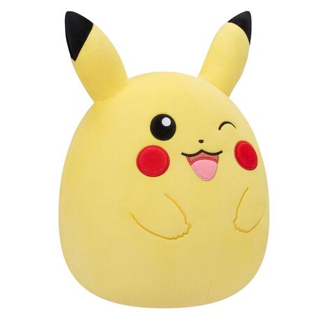 Squishmallows Pokemon Pikachu Plush Toy 25cm