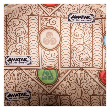 Loungefly Avatar The Last Airbender backpack 26cm 671803536425