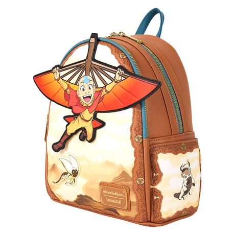 Loungefly Avatar The Last Airbender backpack 26cm 671803536425