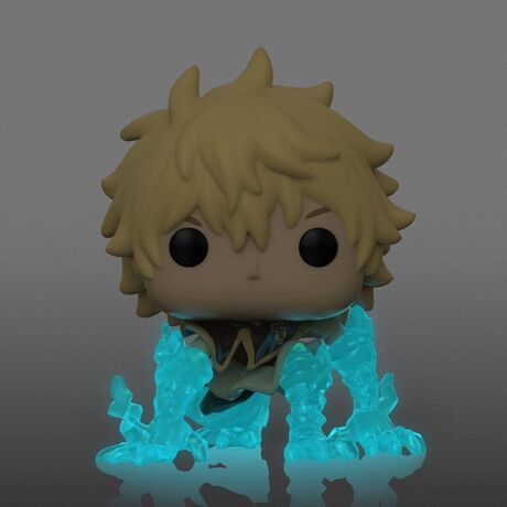 Funko Pop! Black Clover - Luck Voltia 1102 Chase