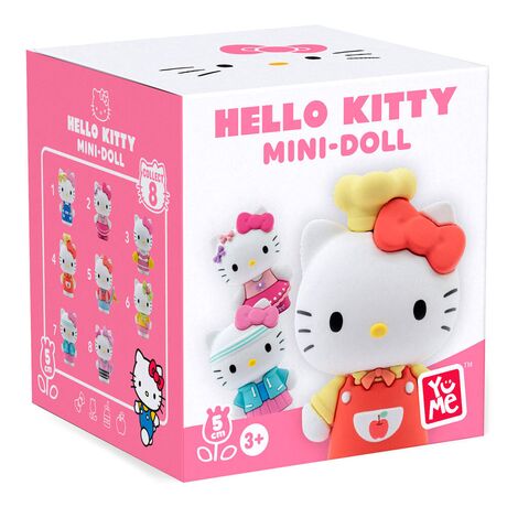 YUME TOYS Hello Kitty assorted surprise figure 5cm