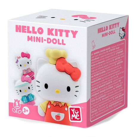 YUME TOYS Hello Kitty assorted surprise figure 5cm