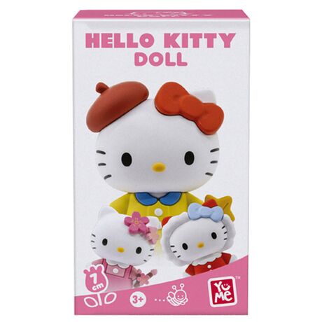 YUME TOYS Hello Kitty assorted surprise figure 7cm
