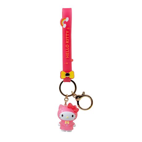 YUME TOYS Hello Kitty and Friends assorted surprise figure keychain