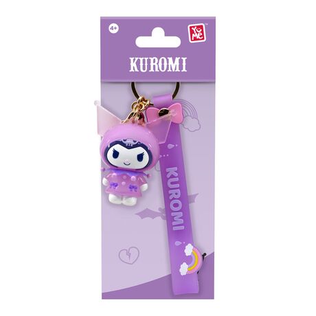 YUME TOYS Hello Kitty and Friends assorted surprise figure keychain