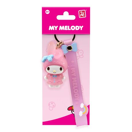 YUME TOYS Hello Kitty and Friends assorted surprise figure keychain