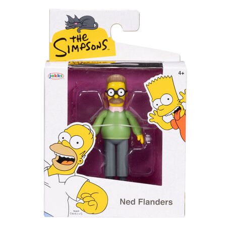 JAKKS PACIFIC The Simpsons assorted figure 6cm