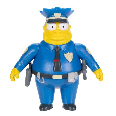 JAKKS PACIFIC The Simpsons assorted figure 6cm